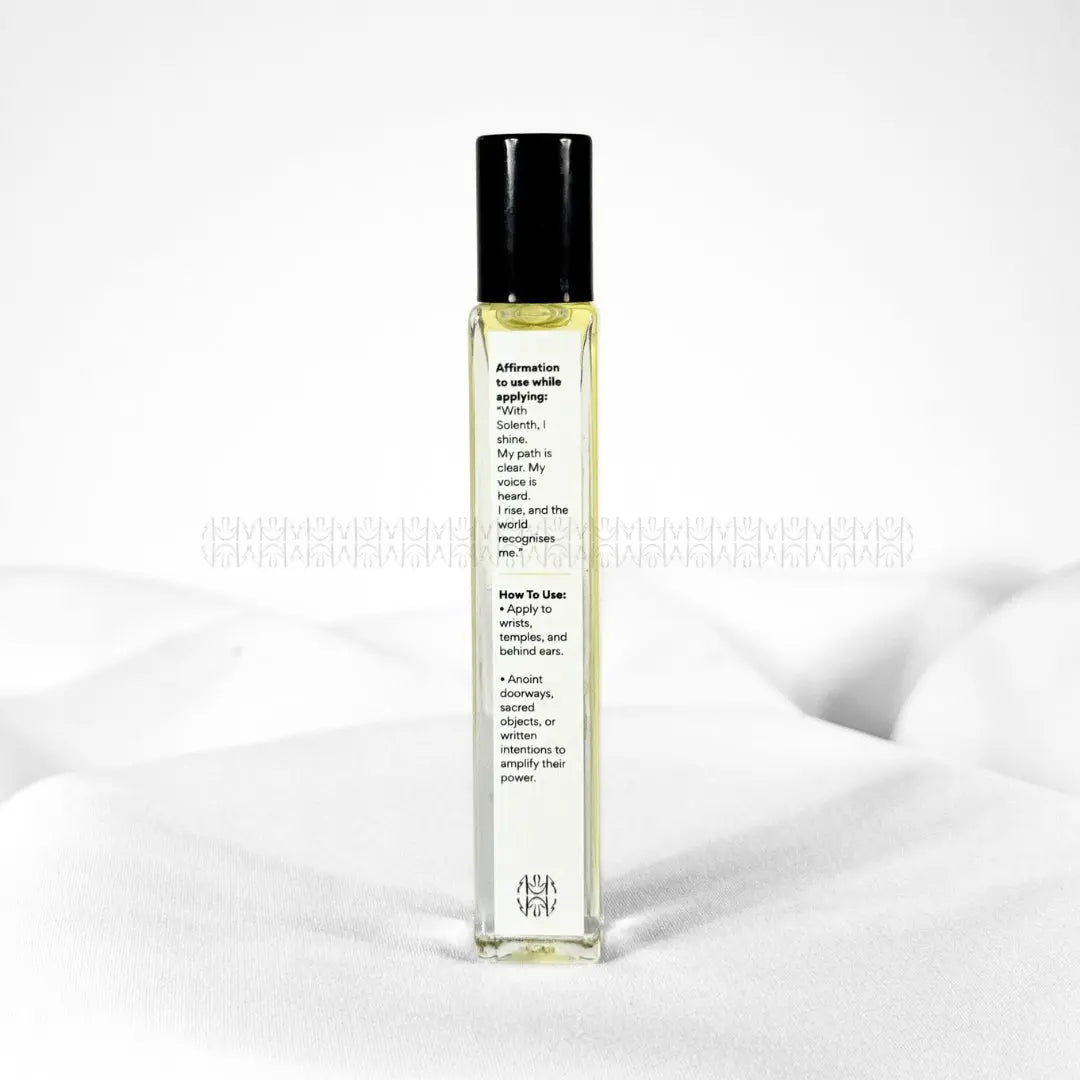 Solenth Body Fragrance Roll on