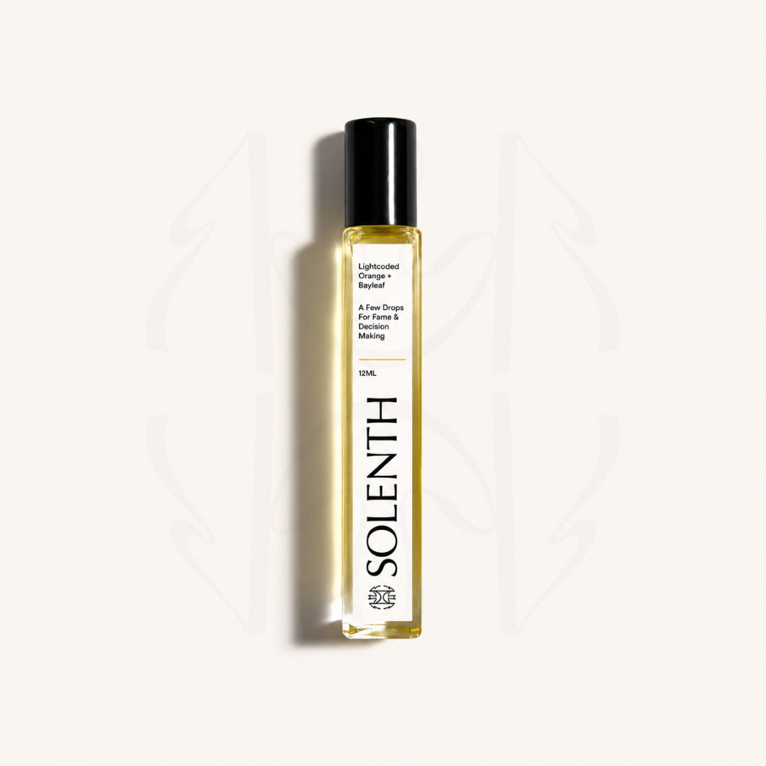 Solenth Body Fragrance Roll on