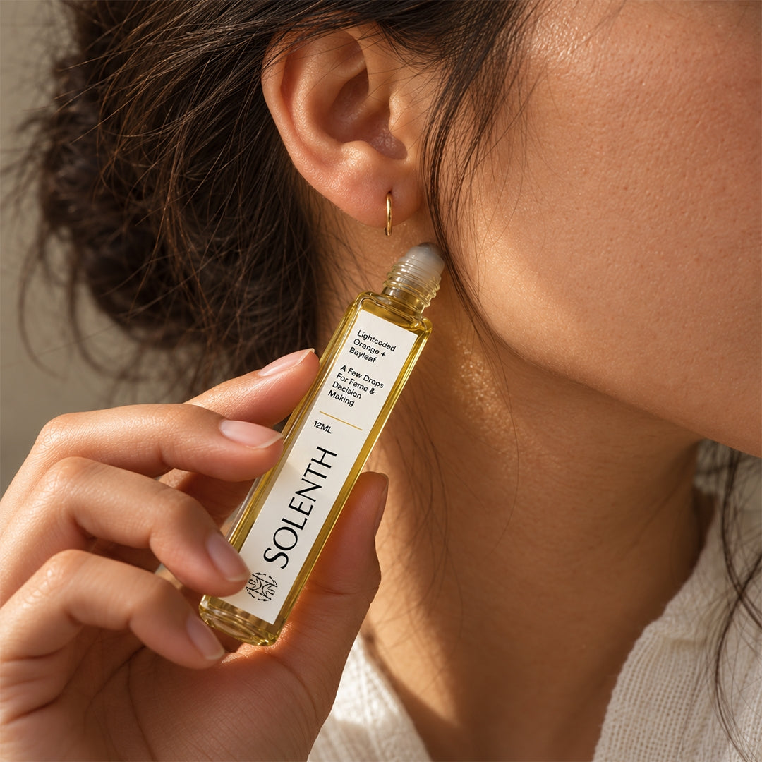 Solenth Body Fragrance Roll on