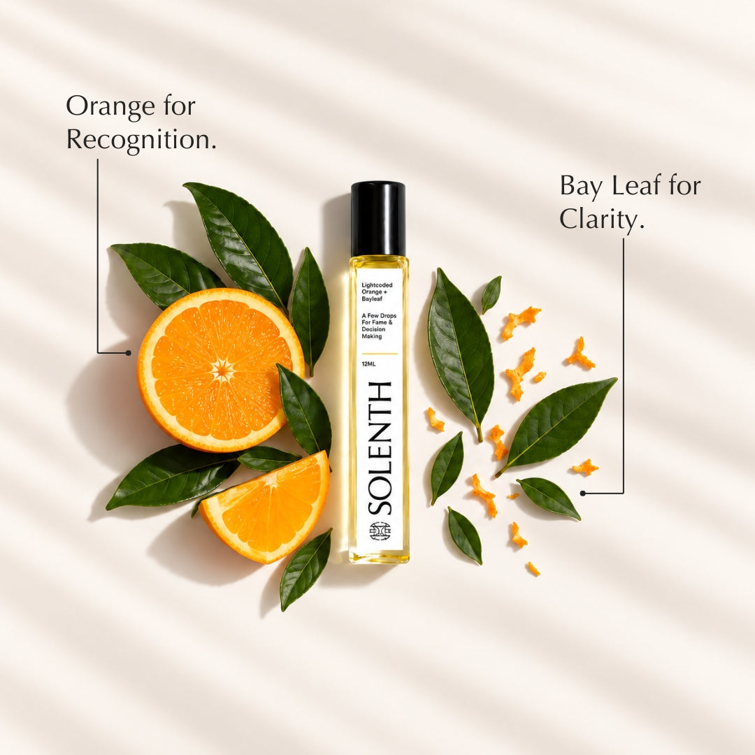Solenth Body Fragrance Roll on
