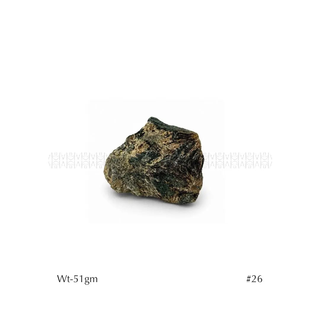 Soul Mission Lamprophyllite