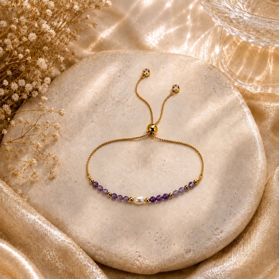 Spiritual Ascension Adjustable Bracelet