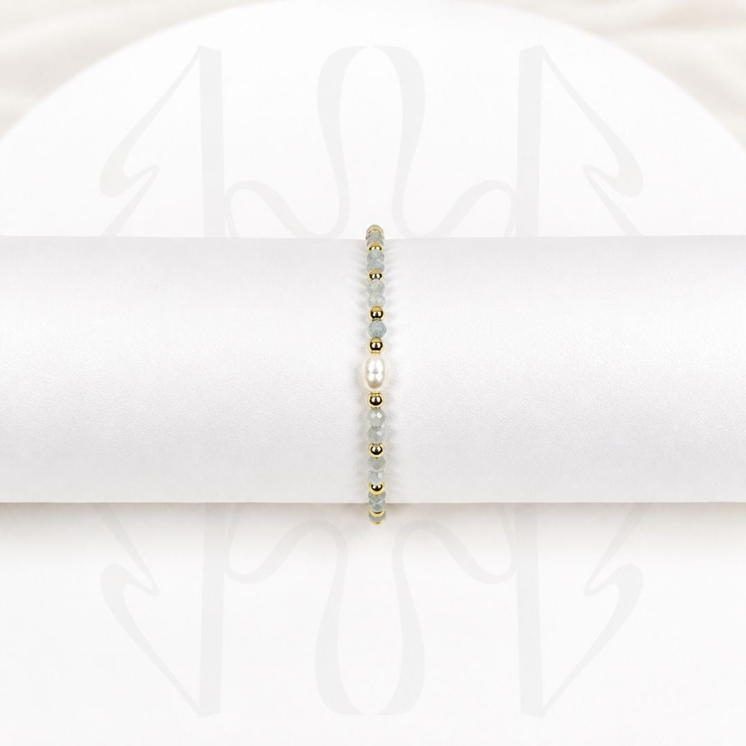 Spiritual Growth Adjustable Bracelet