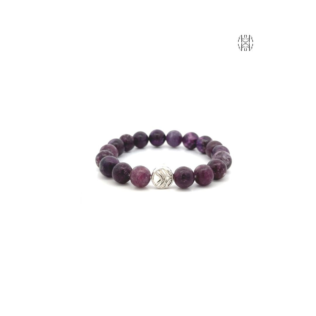 This Too Shall Pass Strombolite Bracelet