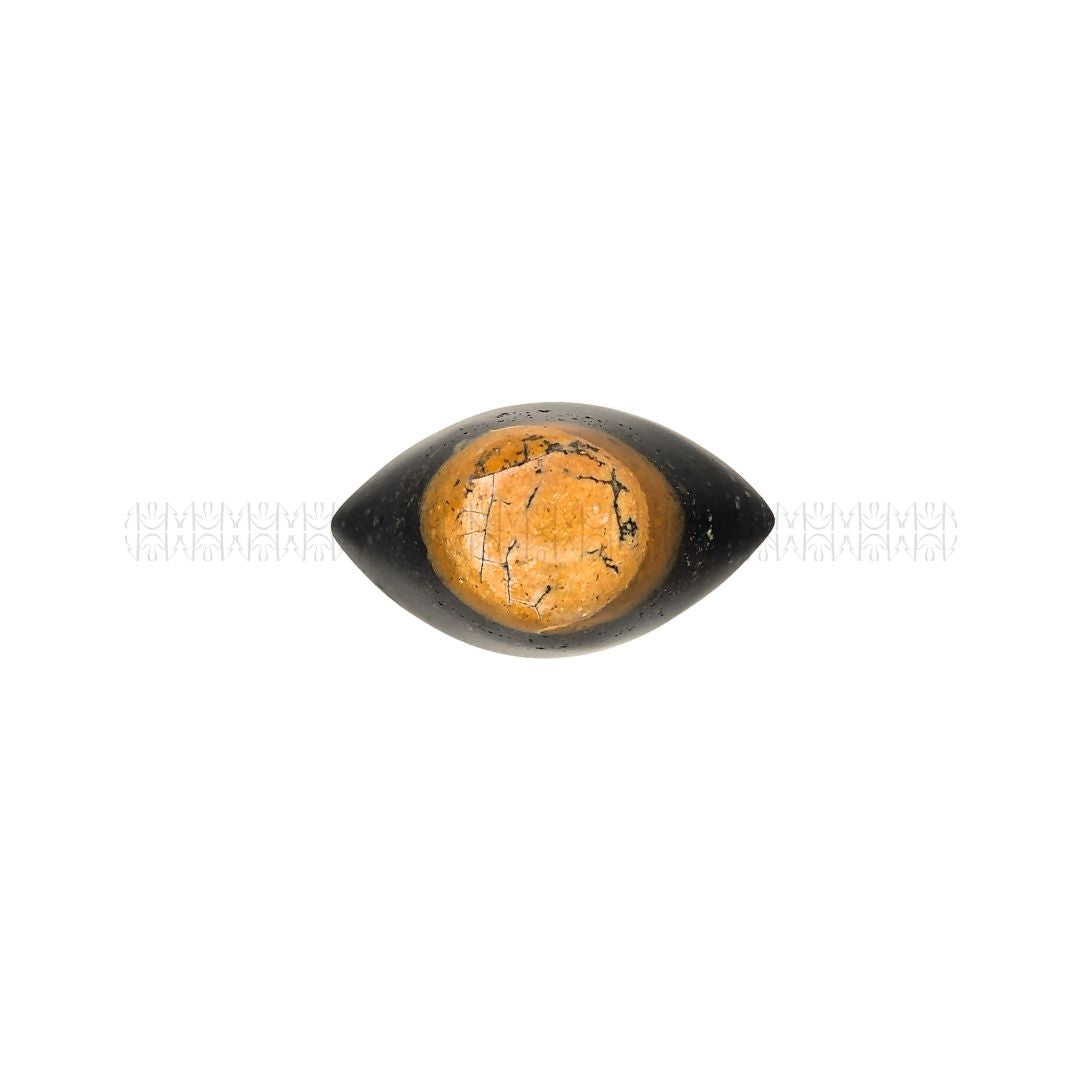 Sulemani Agate Evil Eye Large