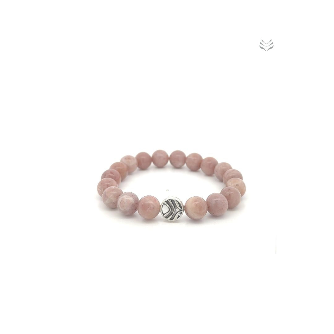 New Opportunities Sunstone Bracelet