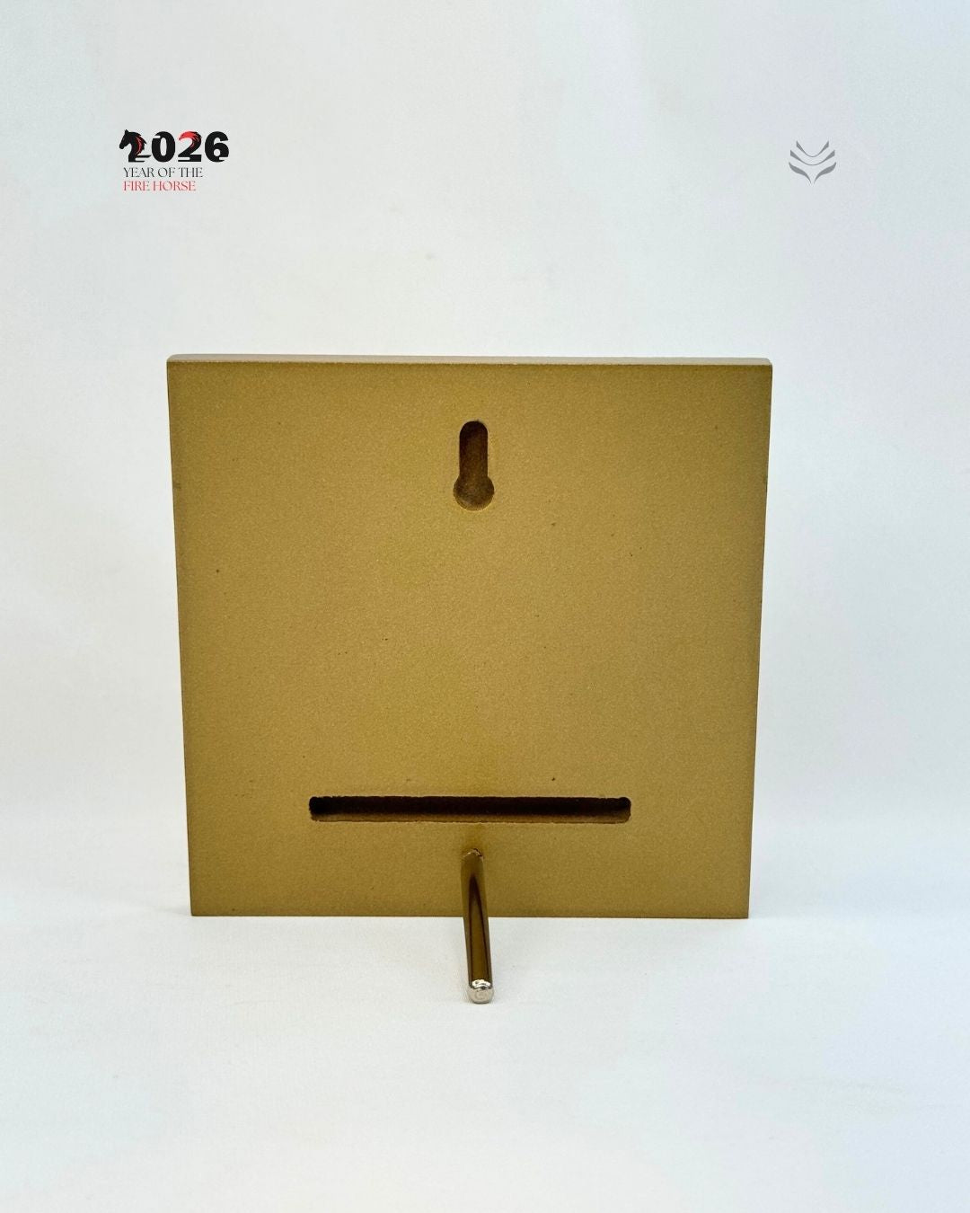 TAI SUI PLAQUE - PROTECTION FOR HOME 2026