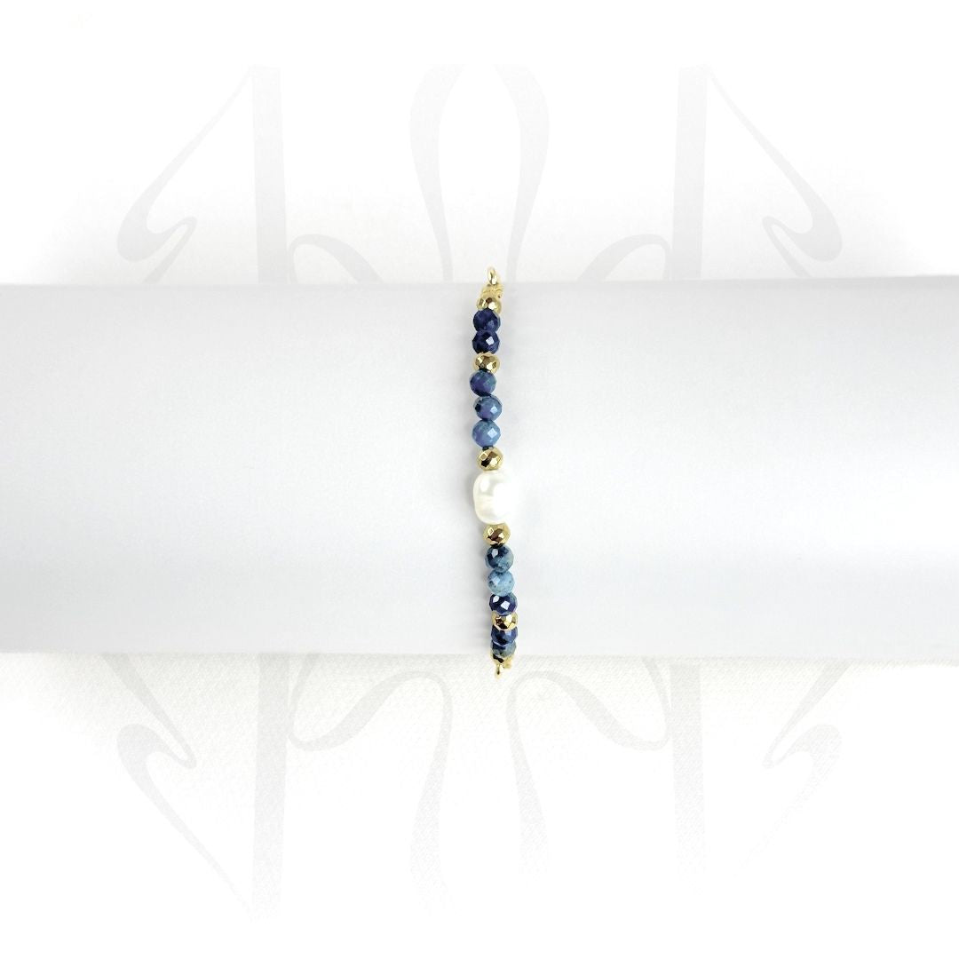 Talk Money Adjustable Bracelet