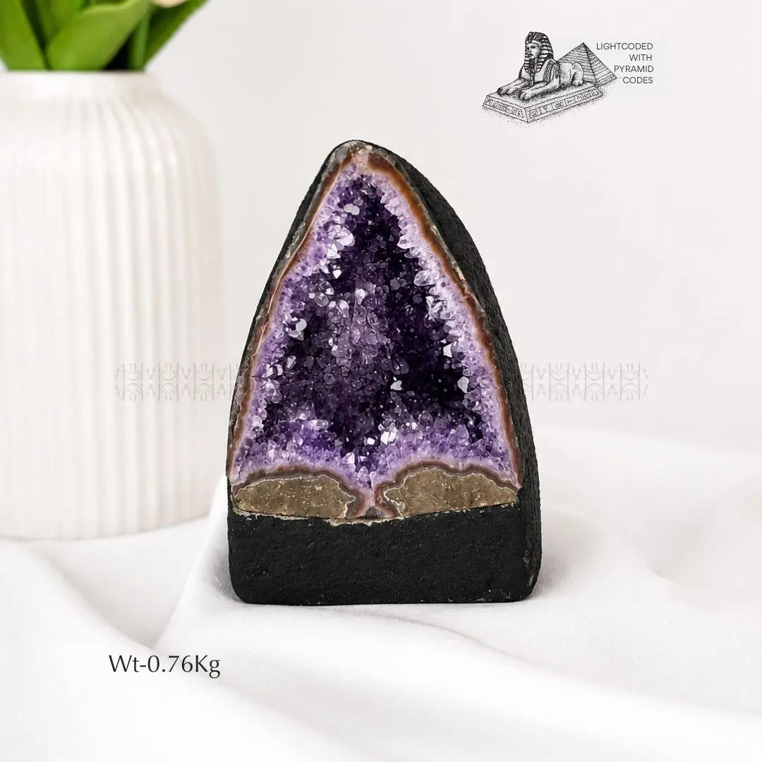 Temple of Tranquility Mini Amethyst cave cave