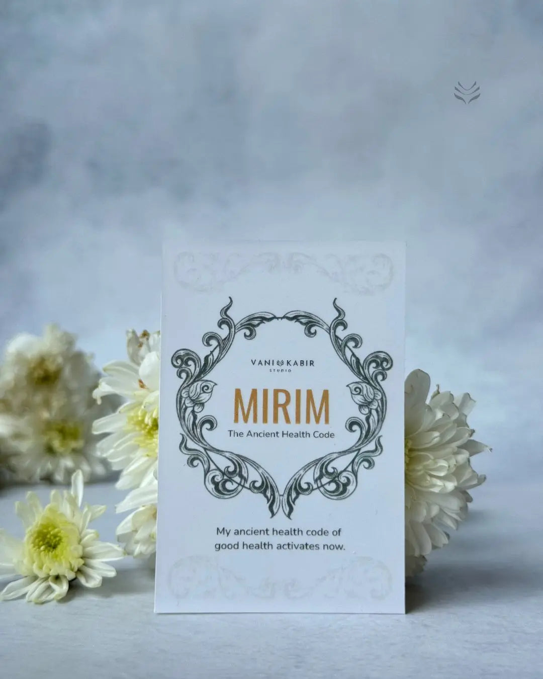 The Miracle of Aumatrix Stickers - Set of 6