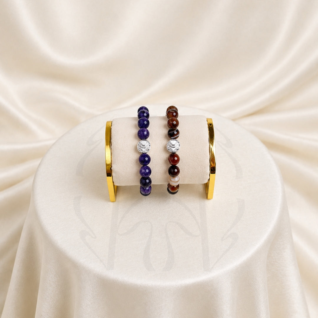 The Protective Bond Crystal Bracelet