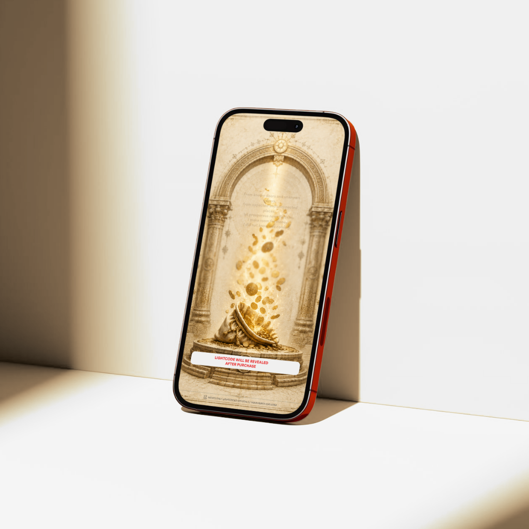 The Unexpected Money Spell Wallpaper E studio