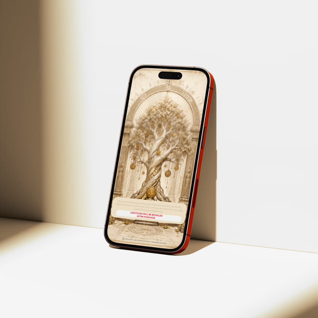 The Wealth Calling Spell Wallpaper E studio