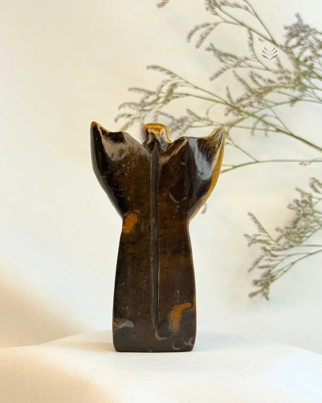 Tiger's Eye Angel