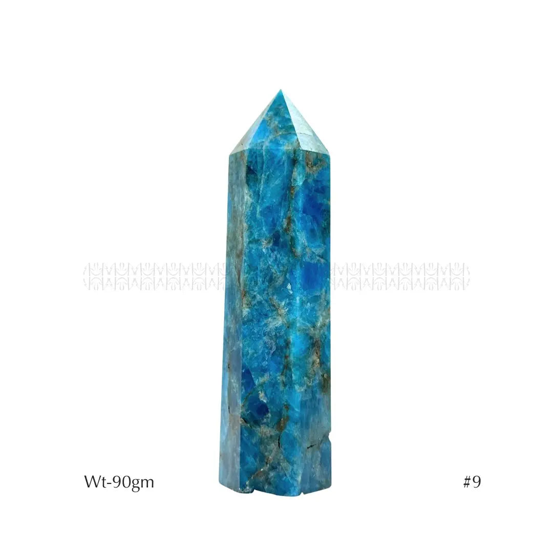 Tower of Truth Apatite