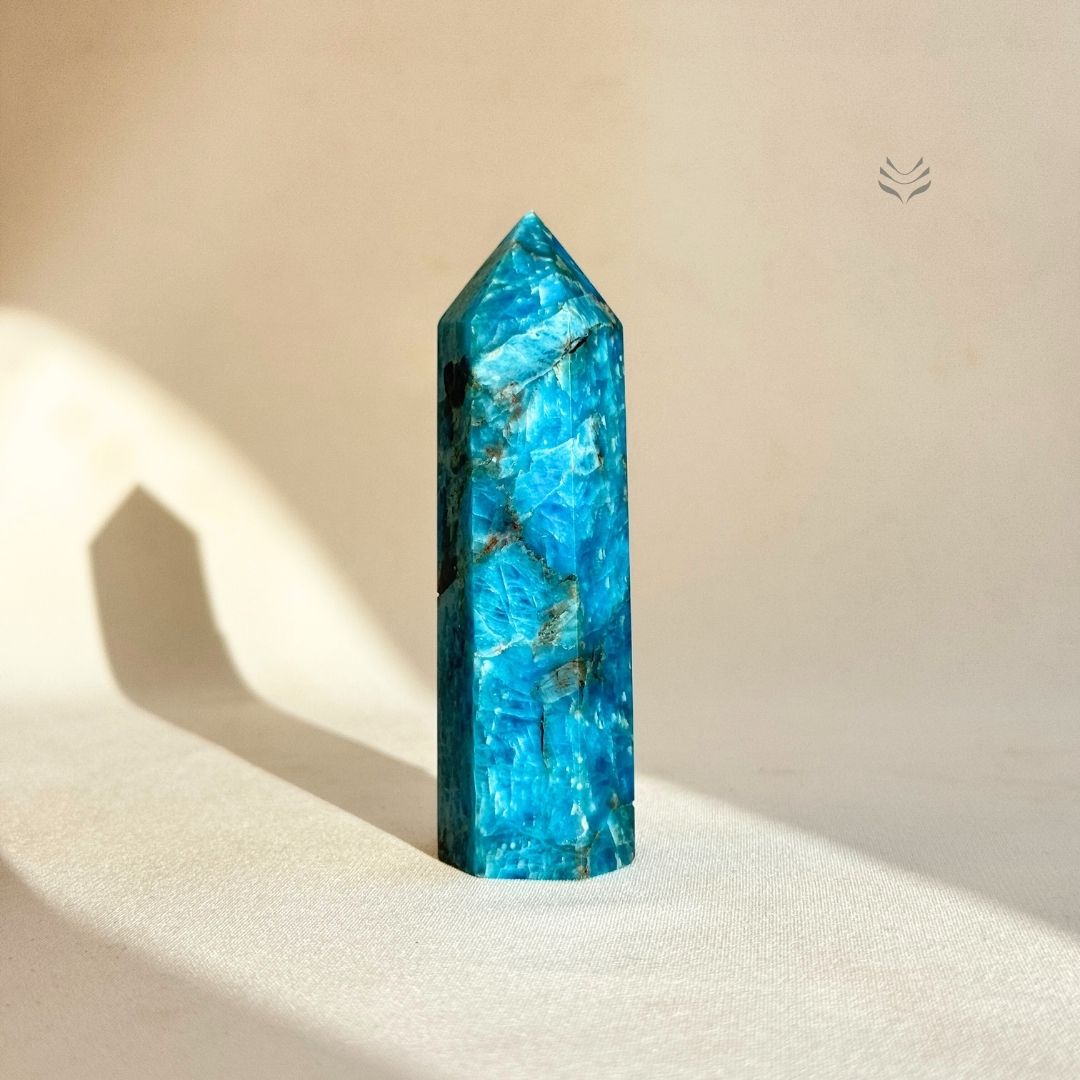 Tower of Truth Apatite