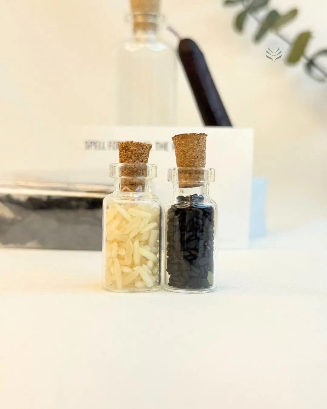 Travel the World Spell Bottle