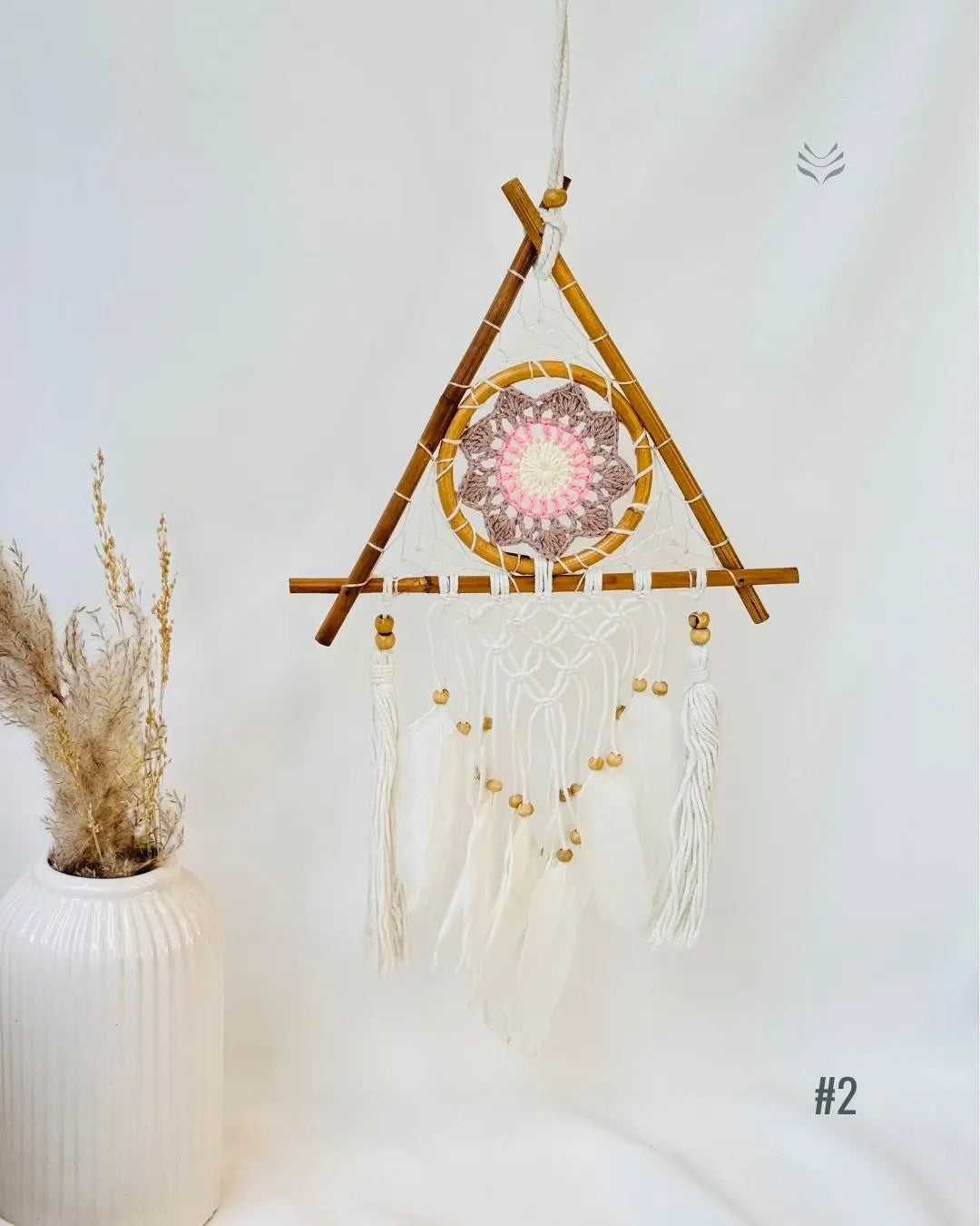 Trinity Dreamcatcher – Triangle of Realms
