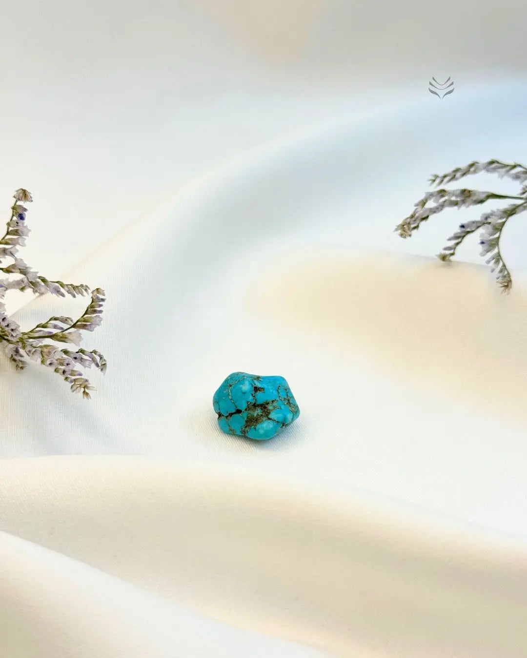 Turquoise Raw Tumbles