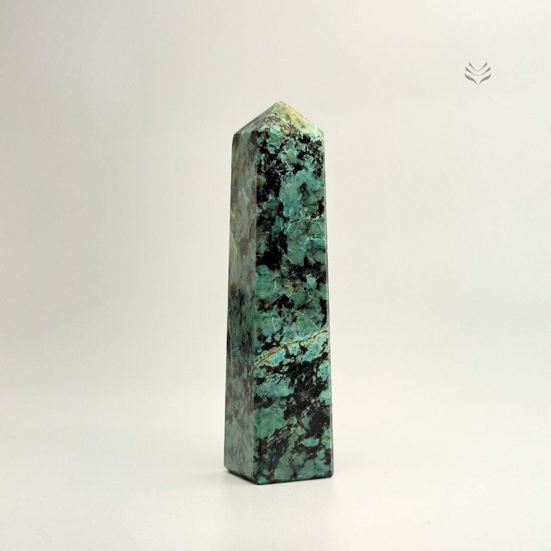 African Turquoise Tower