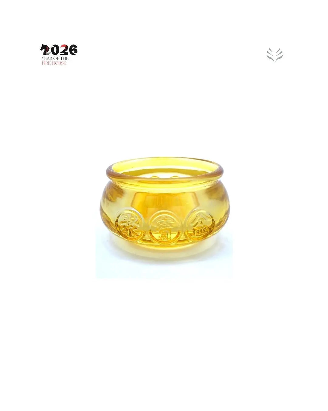 WEALTH BOWL feng shui
