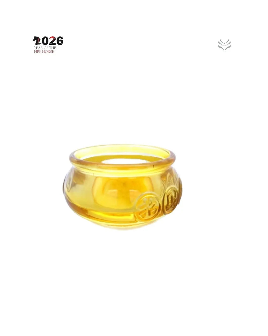 WEALTH BOWL feng shui