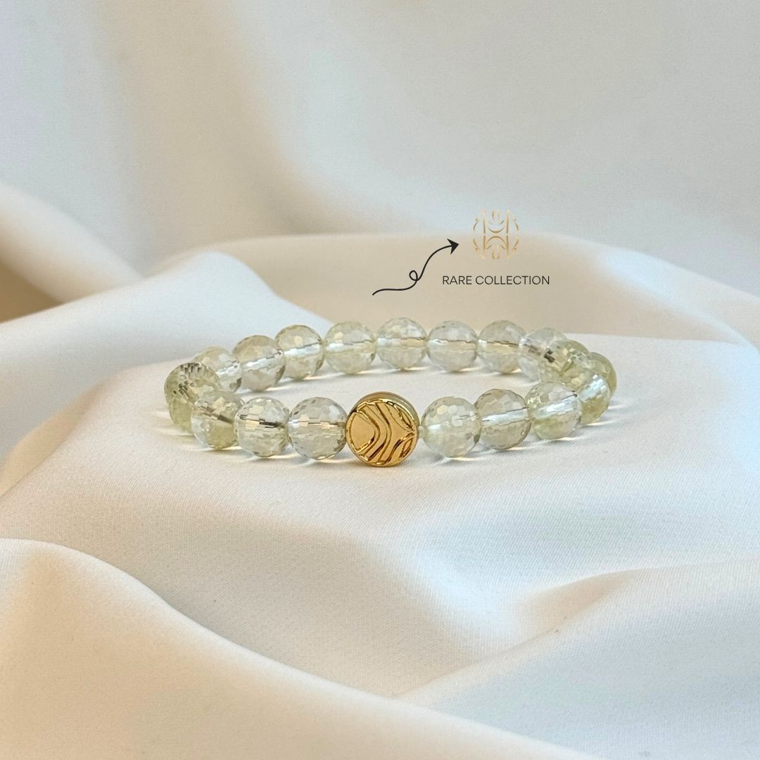 101 Opportunities Yellow Topaz Bracelet