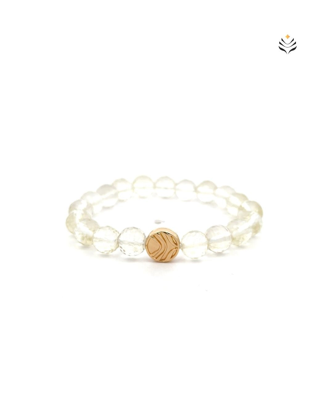 101 Opportunities Yellow Topaz Bracelet