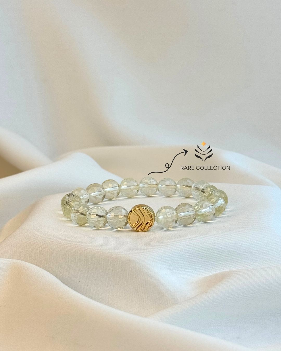 101 Opportunities Yellow Topaz Bracelet