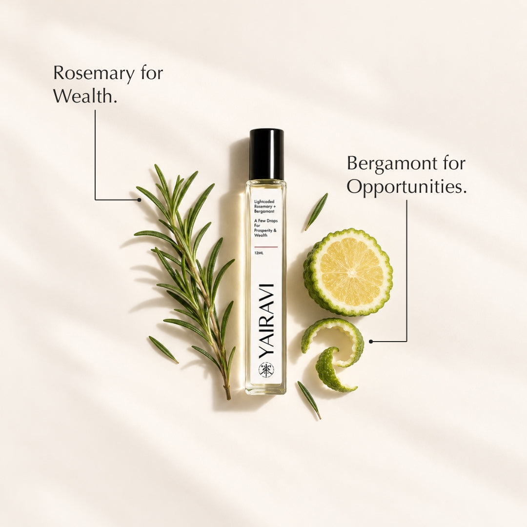 Yairavi Body Fragrance Roll on