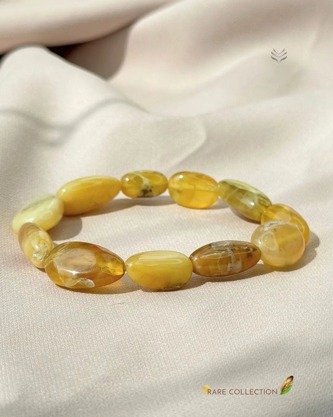 Yellow Opal Bracelet