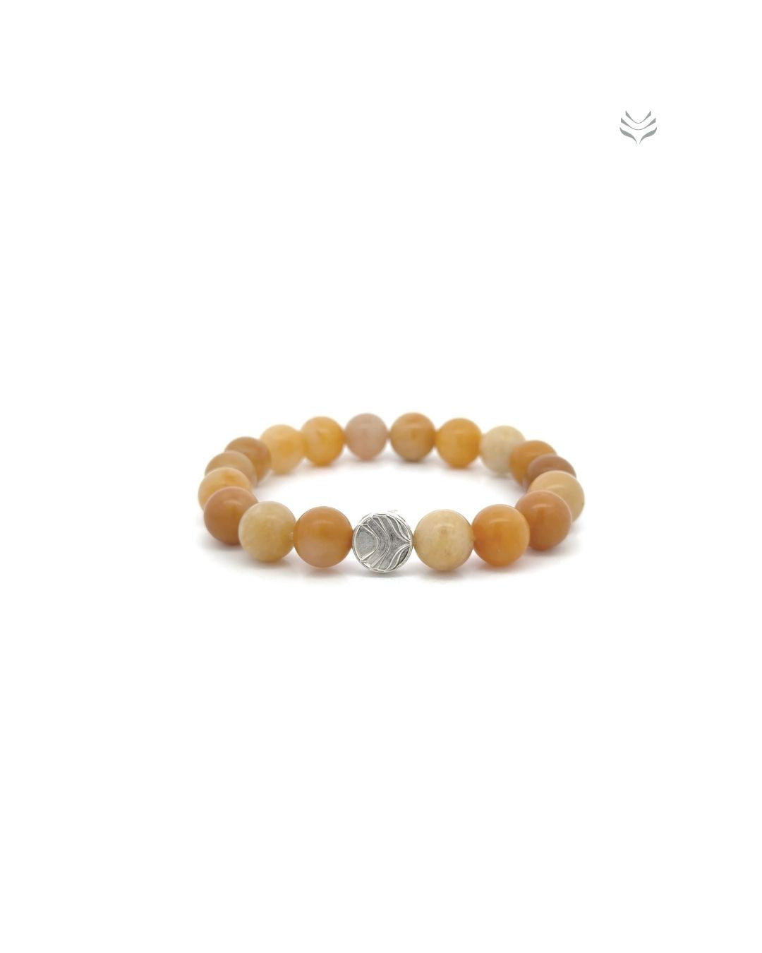 Invite Richness Yellow Jade Bracelet