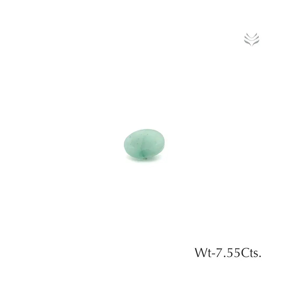 Zambian Emerald - 7.55 Ct Gemstones
