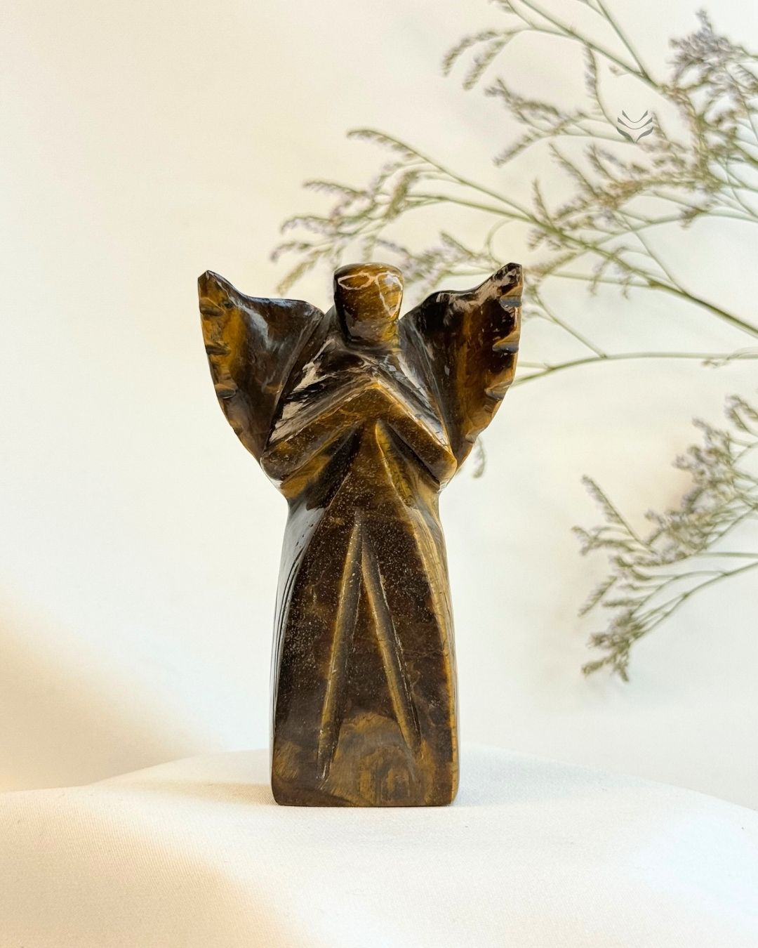 Tiger's Eye Angel