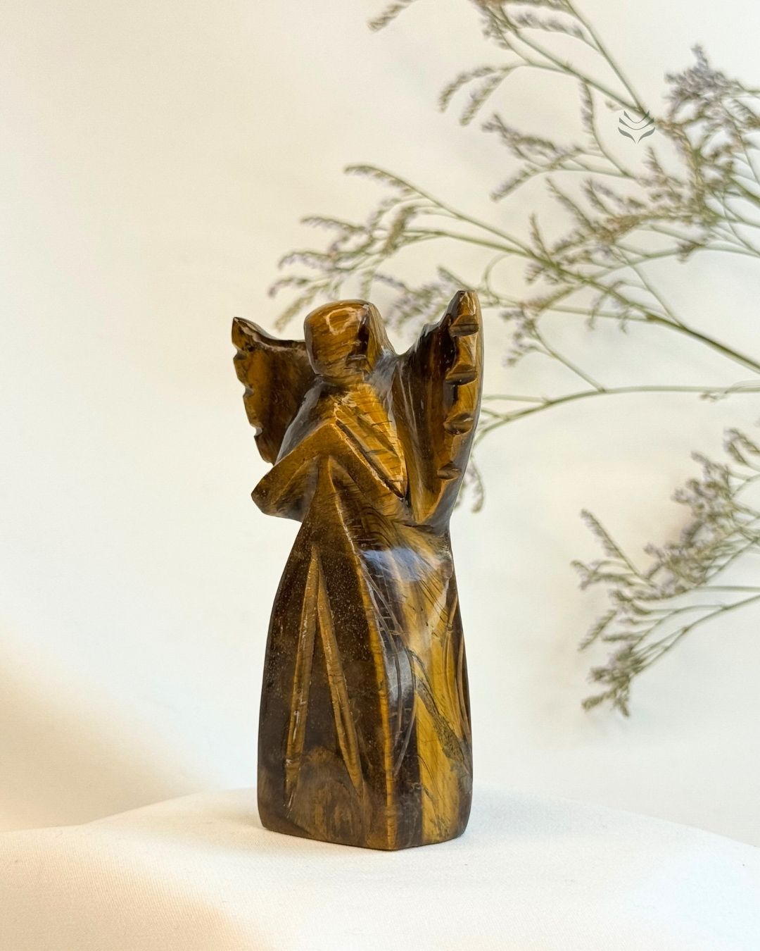 Tiger's Eye Angel