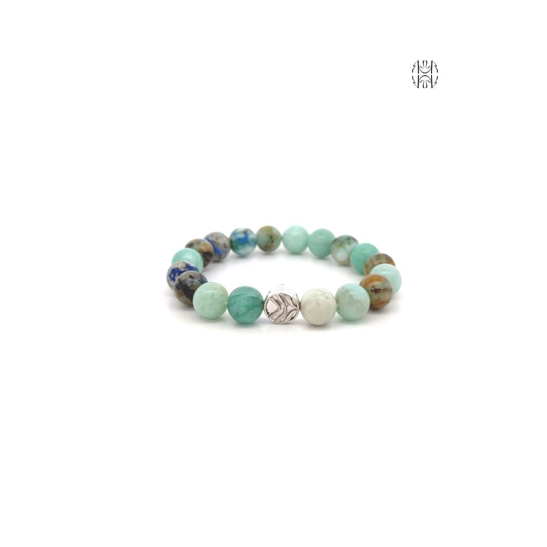 Azurite Bracelet