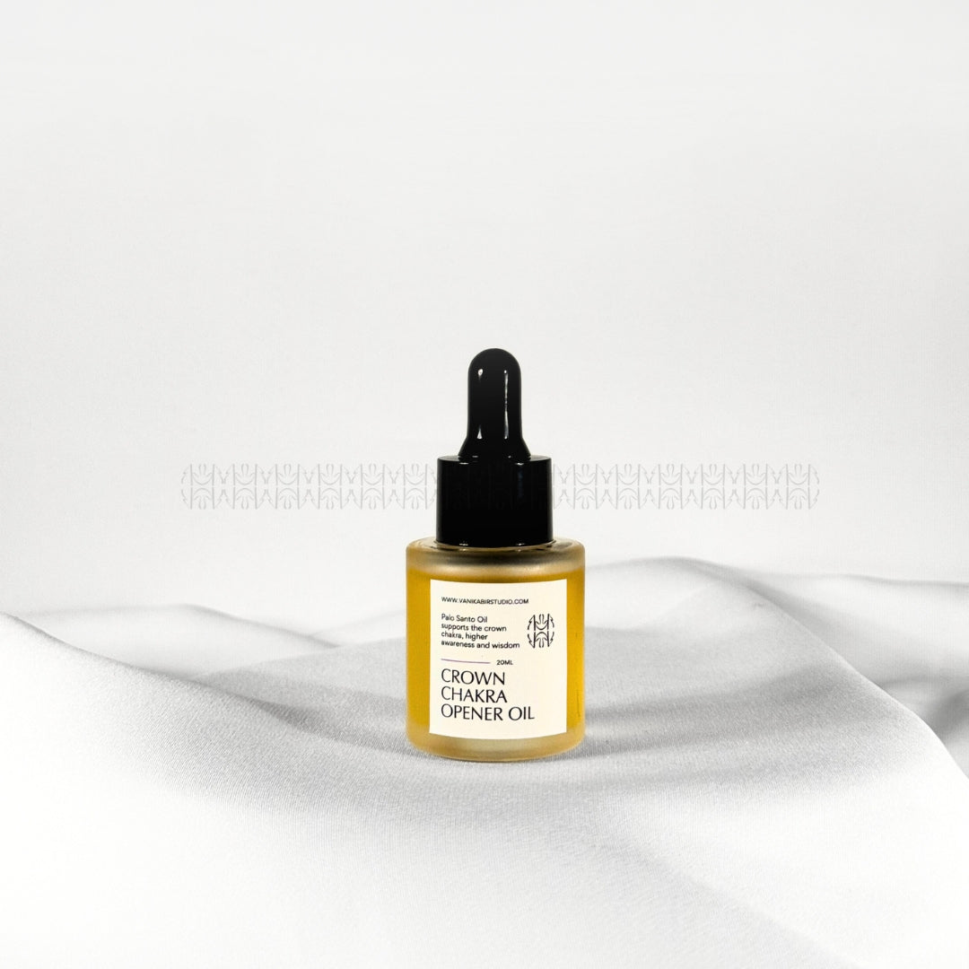 Crown Chakra Opener Oil