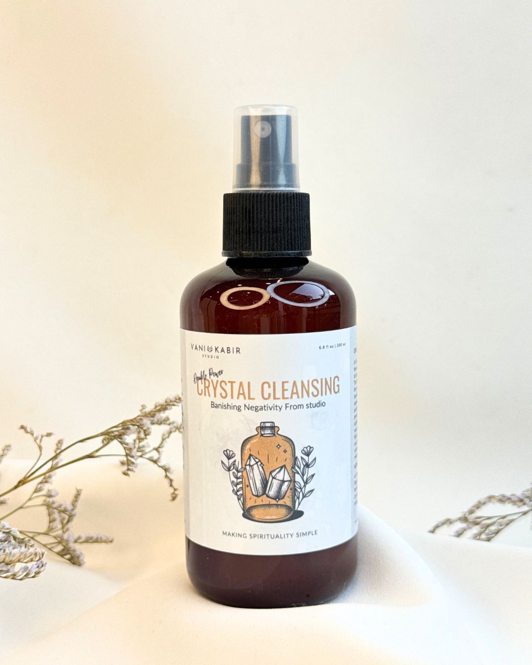 Elixir - Crystal Cleansing