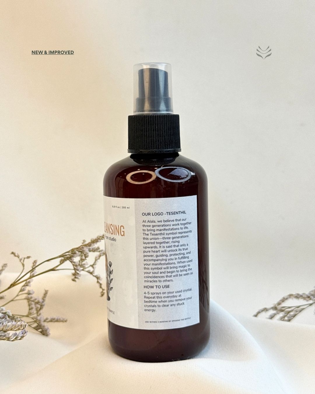 Elixir - Crystal Cleansing