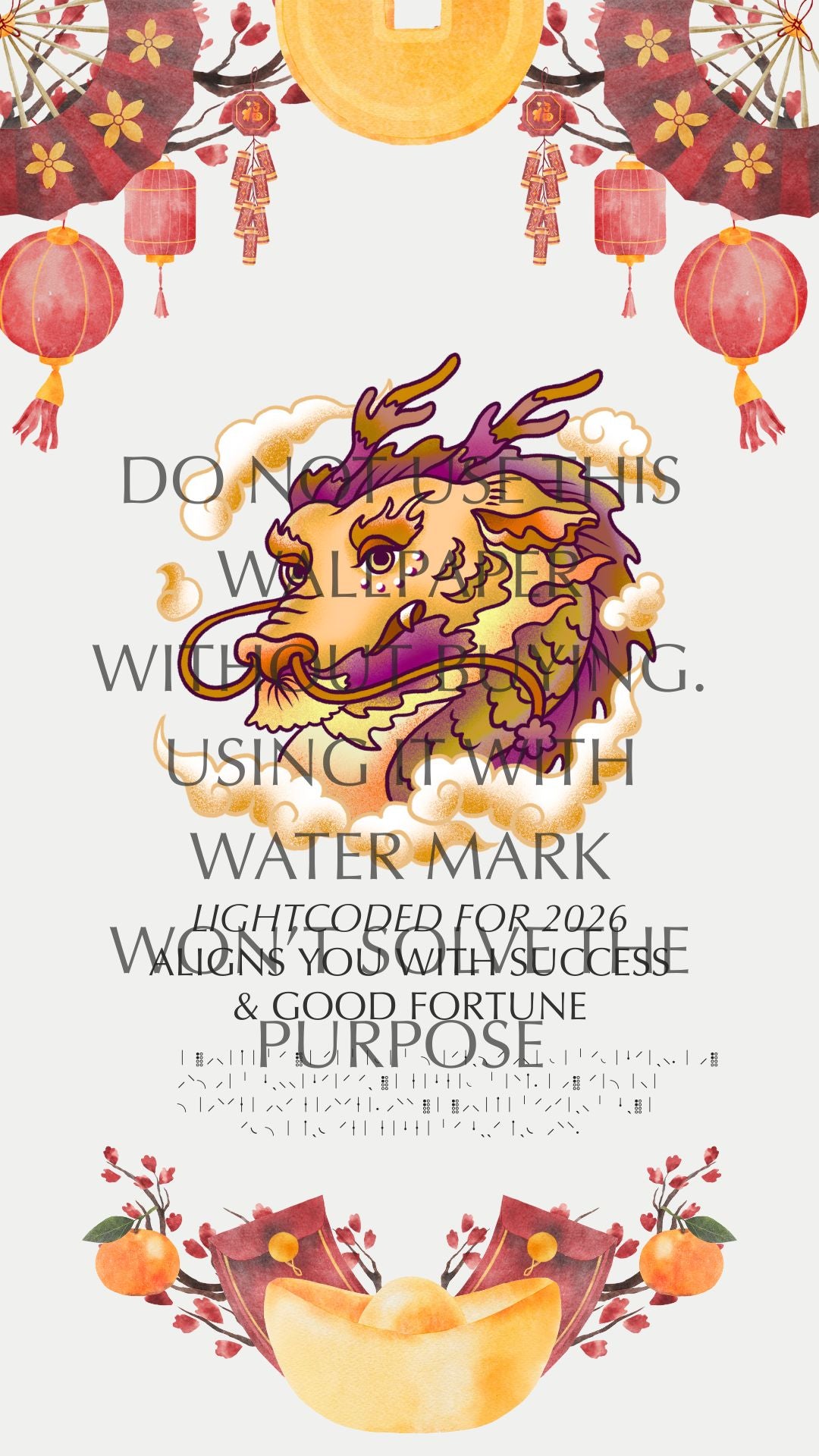 Feng Shui Wallpaper For Dragon | 2026