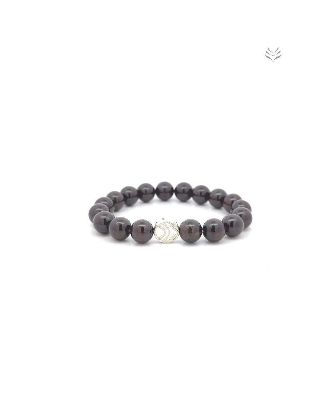 Master Manifestor Garnet Bracelet