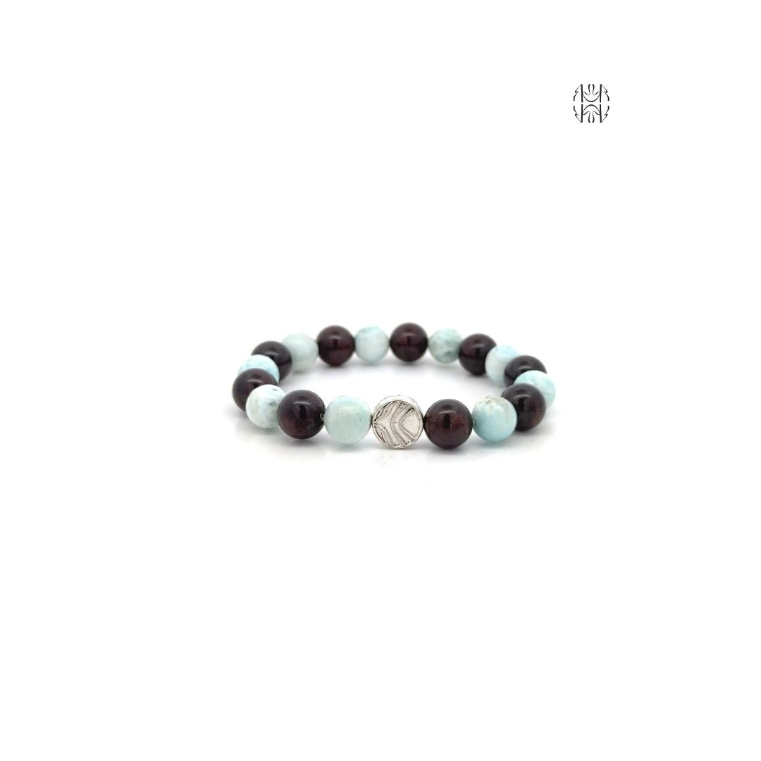 Healing Worry through Ocean Energy Mixel