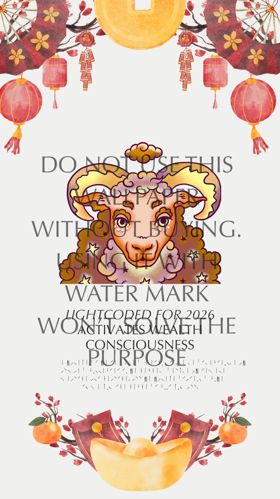 Feng Shui Wallpaper For Goat | 2026