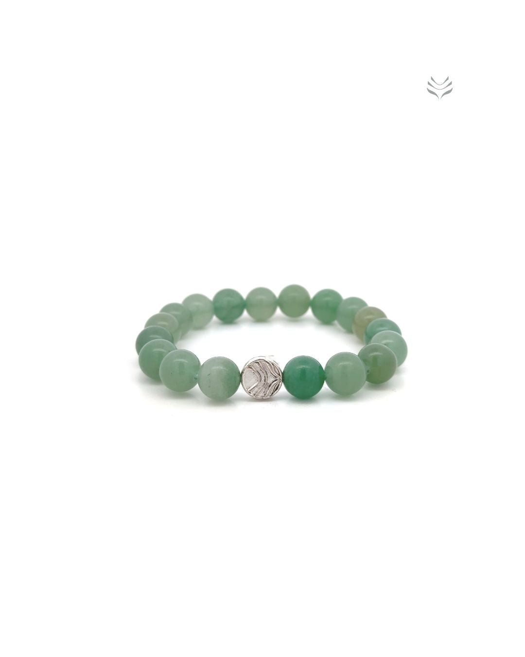 Luck and Healing Green Aventurine Bracelet