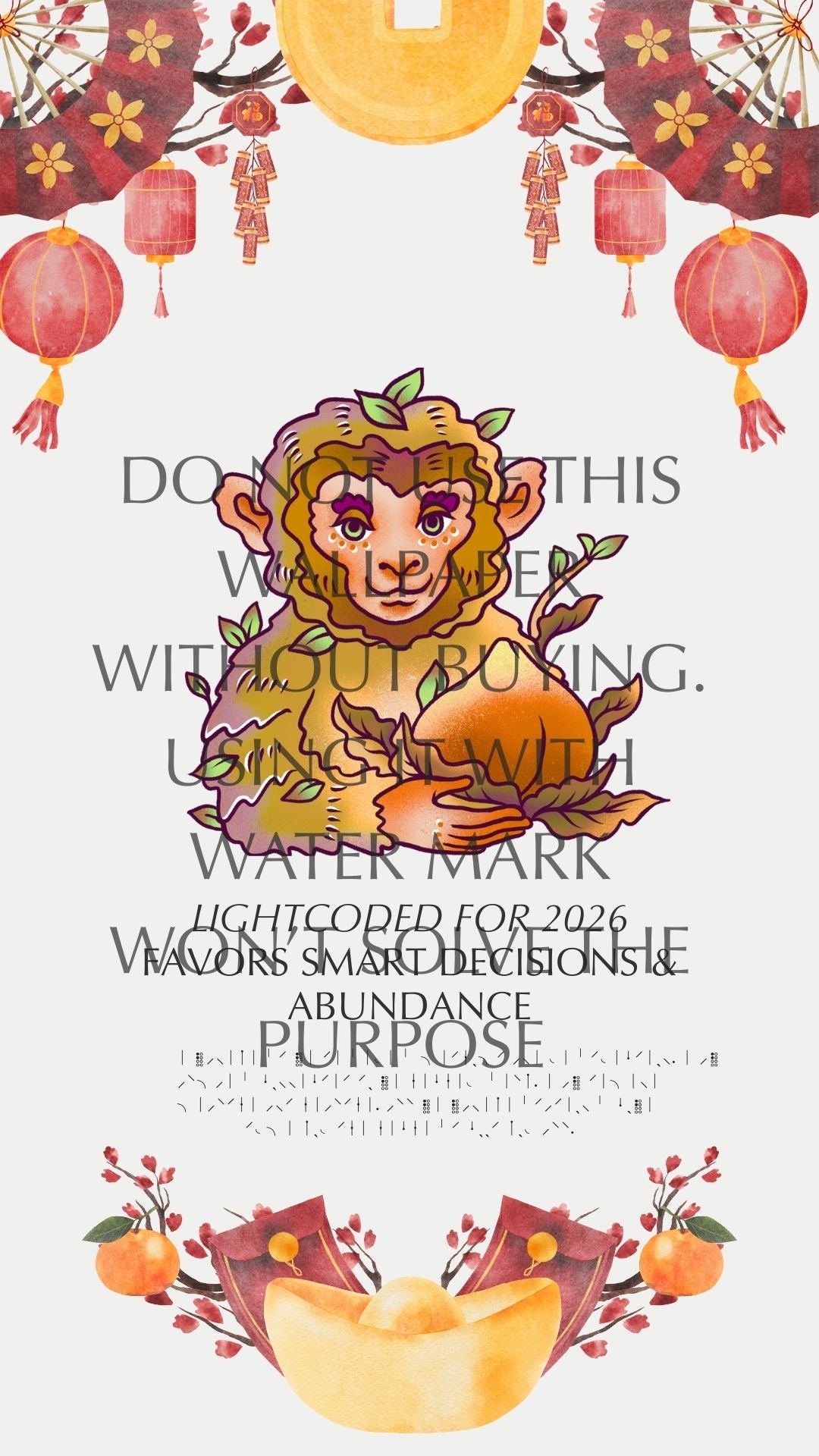 Feng Shui Wallpaper For Monkey | 2026