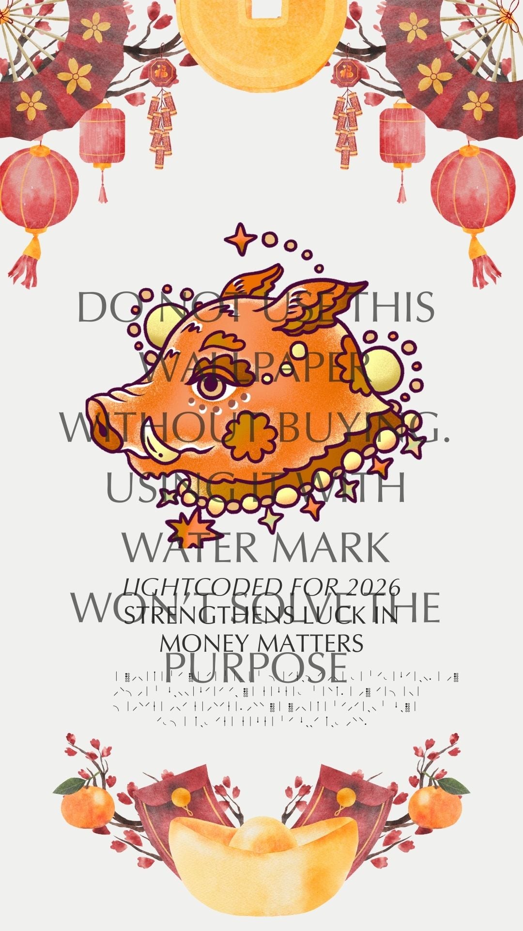 Feng Shui Wallpaper For Pig | 2026