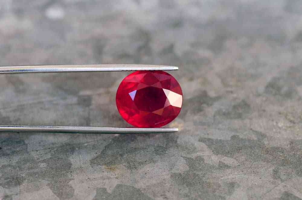 Ruby - Gem of Abundance and Relationships