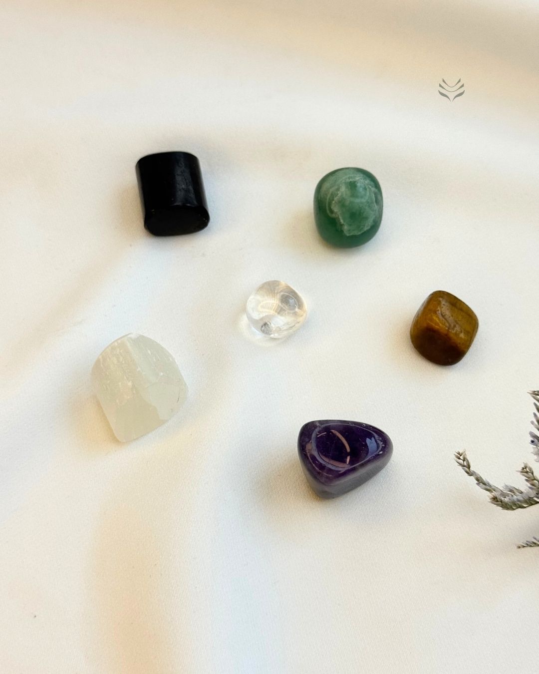 Travel Protection Tumble Set - For Cars And Travel