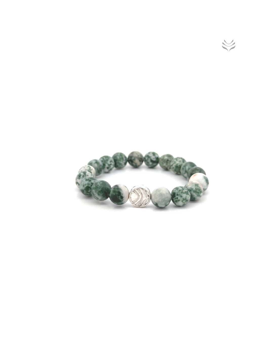 Tree Agate Bracelet