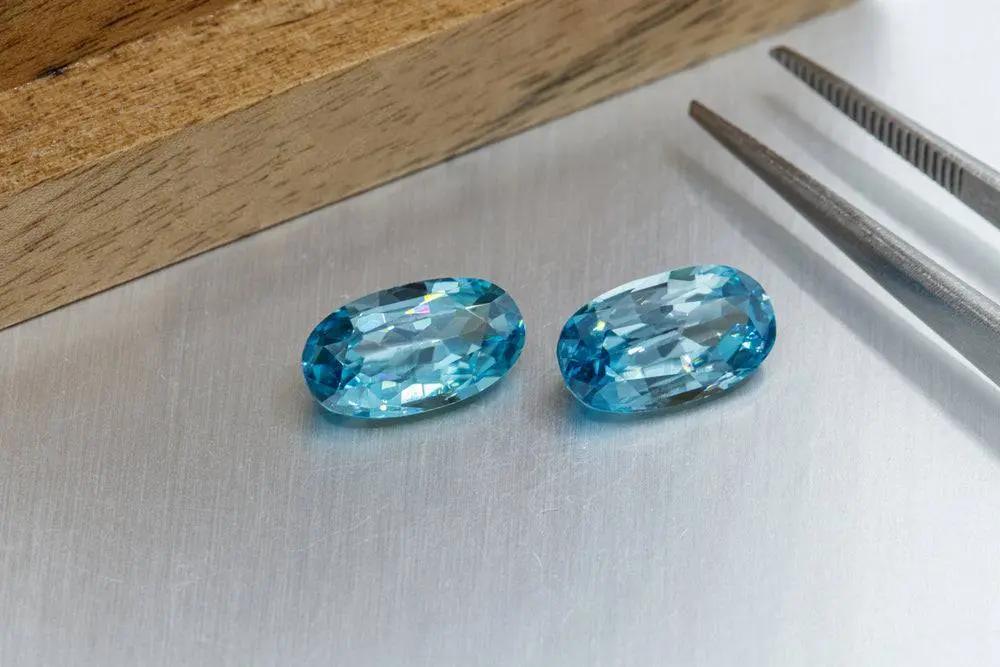 Aquamarine - Gem of Good Fortune & Wisdom
